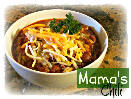 Mama's Chili