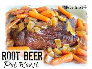 root beer roast