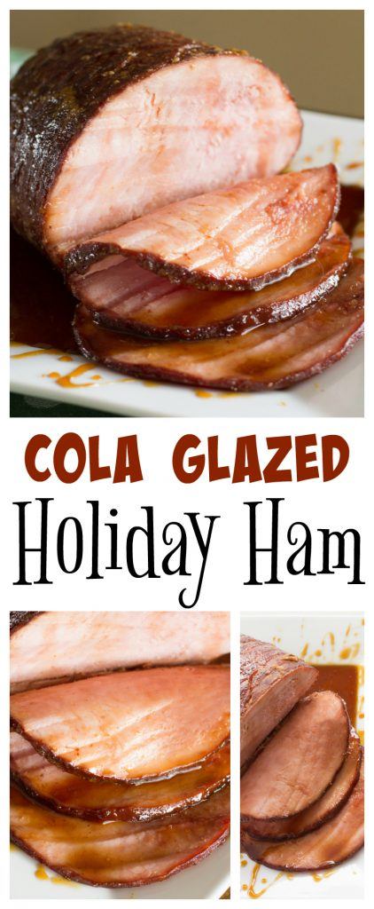 Coca Cola Ham Glaze