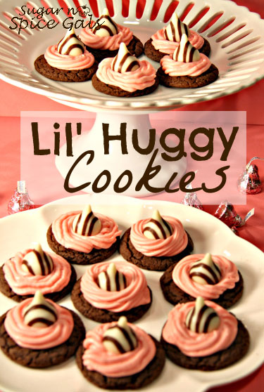 Lil Huggy valentine cookie recipes
