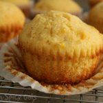 “Corny” corn muffins