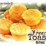 French Toast Bites