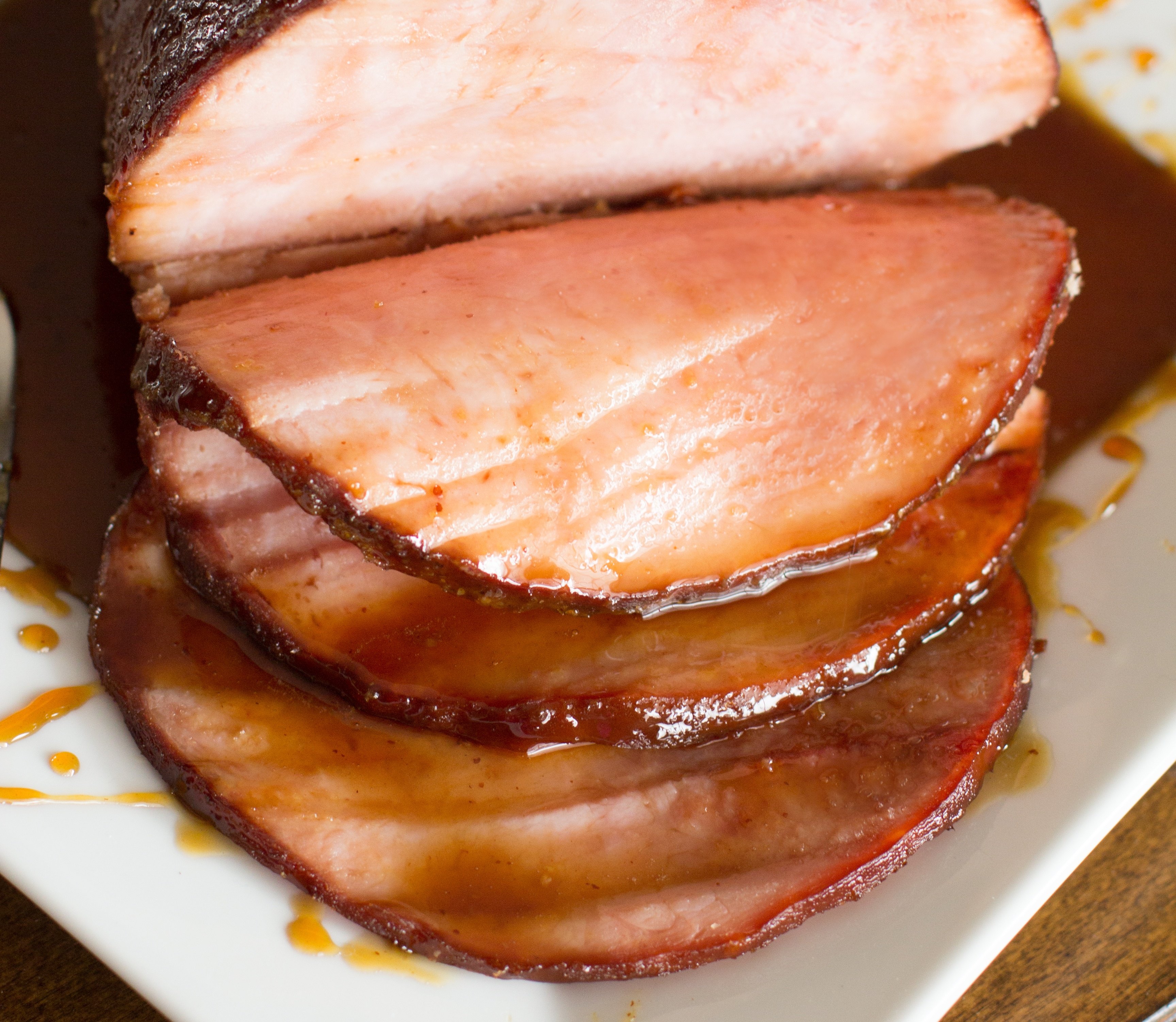 Coca Cola Baked Ham for the Holidays - Jen Around the World