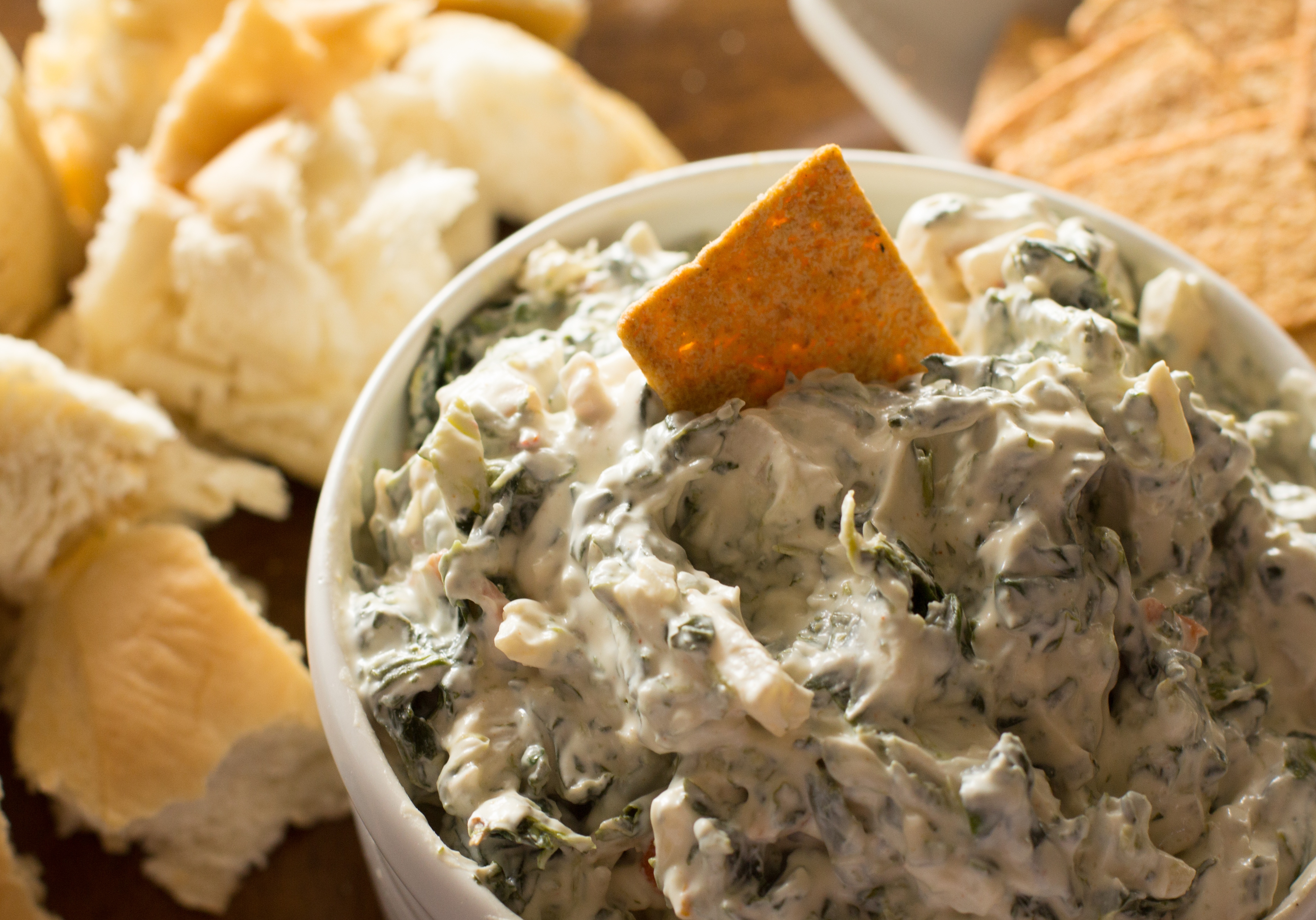 Knorr's Spinach Dip