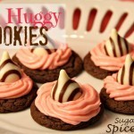 Lil Huggy Cookies (Cake Mix Cookies)