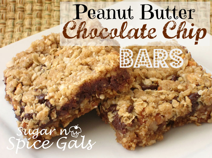 peanut butter bars recipes