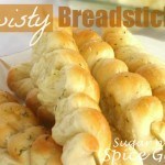 Twisty Breadsticks