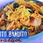Frito Bandito Salad