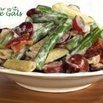Green Bean Pasta Salad
