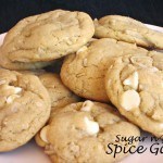Coconut White Chocolate Pudding Cookies