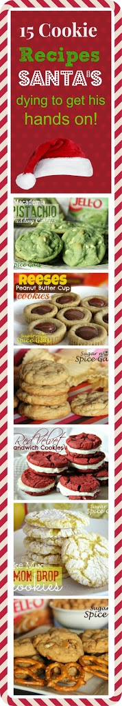 Favorite Christmas Cookie Recipes