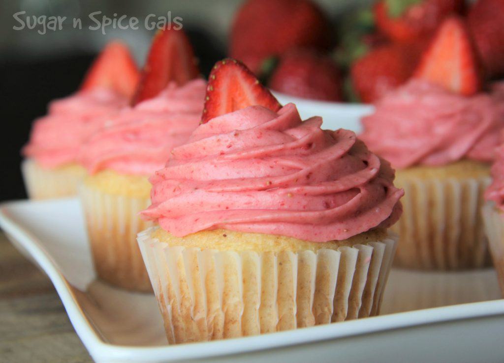 strawberryvanilla almond cupcake edit