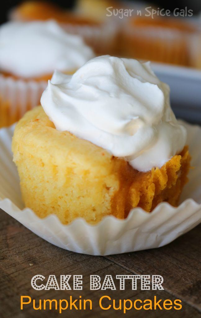 cake-batter-pumpkin-cupcakes