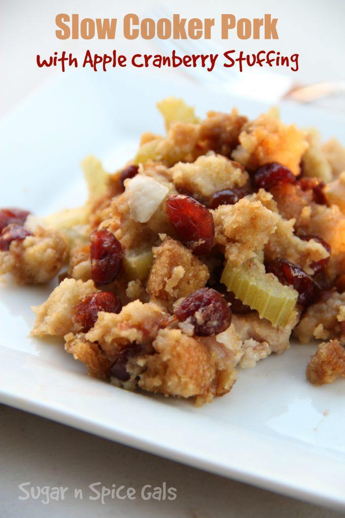 slow-cooker-pork-with-apple-cranberry-stuffing