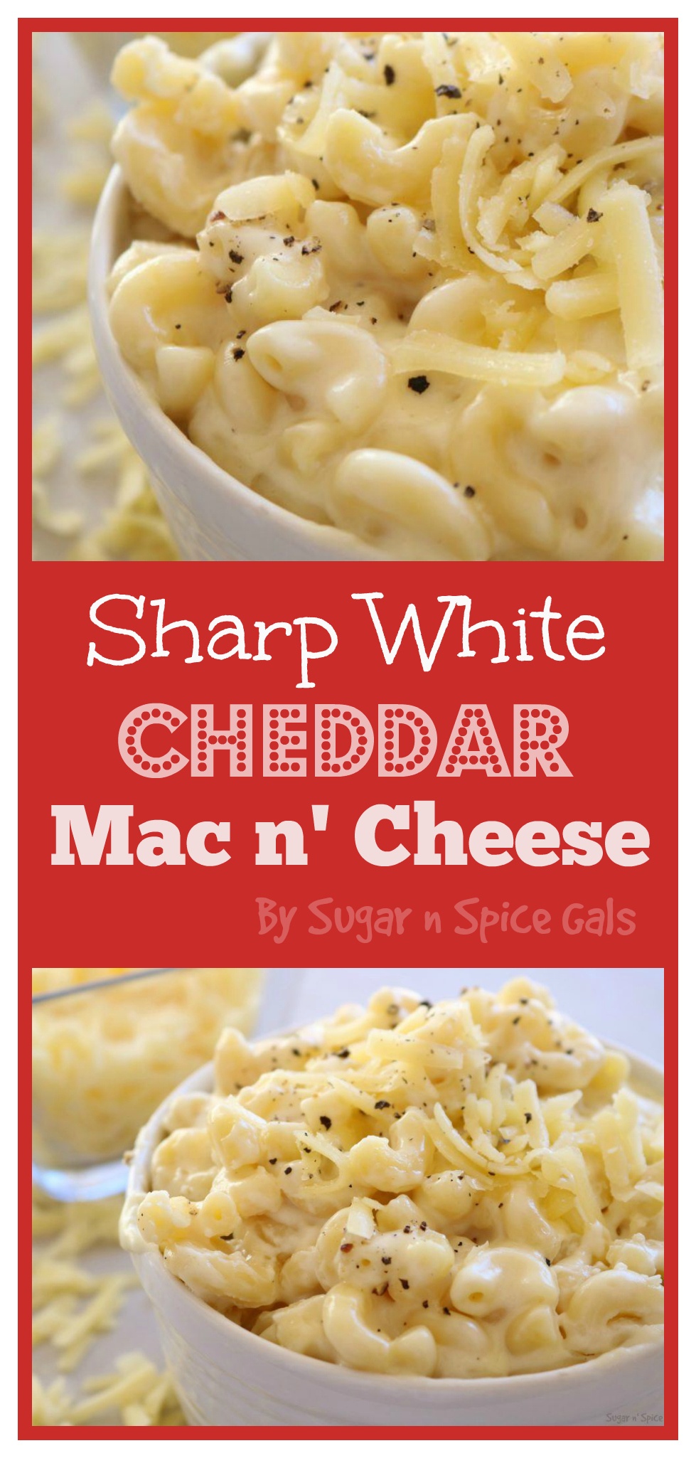 white mac and cheese recipe with heavy cream