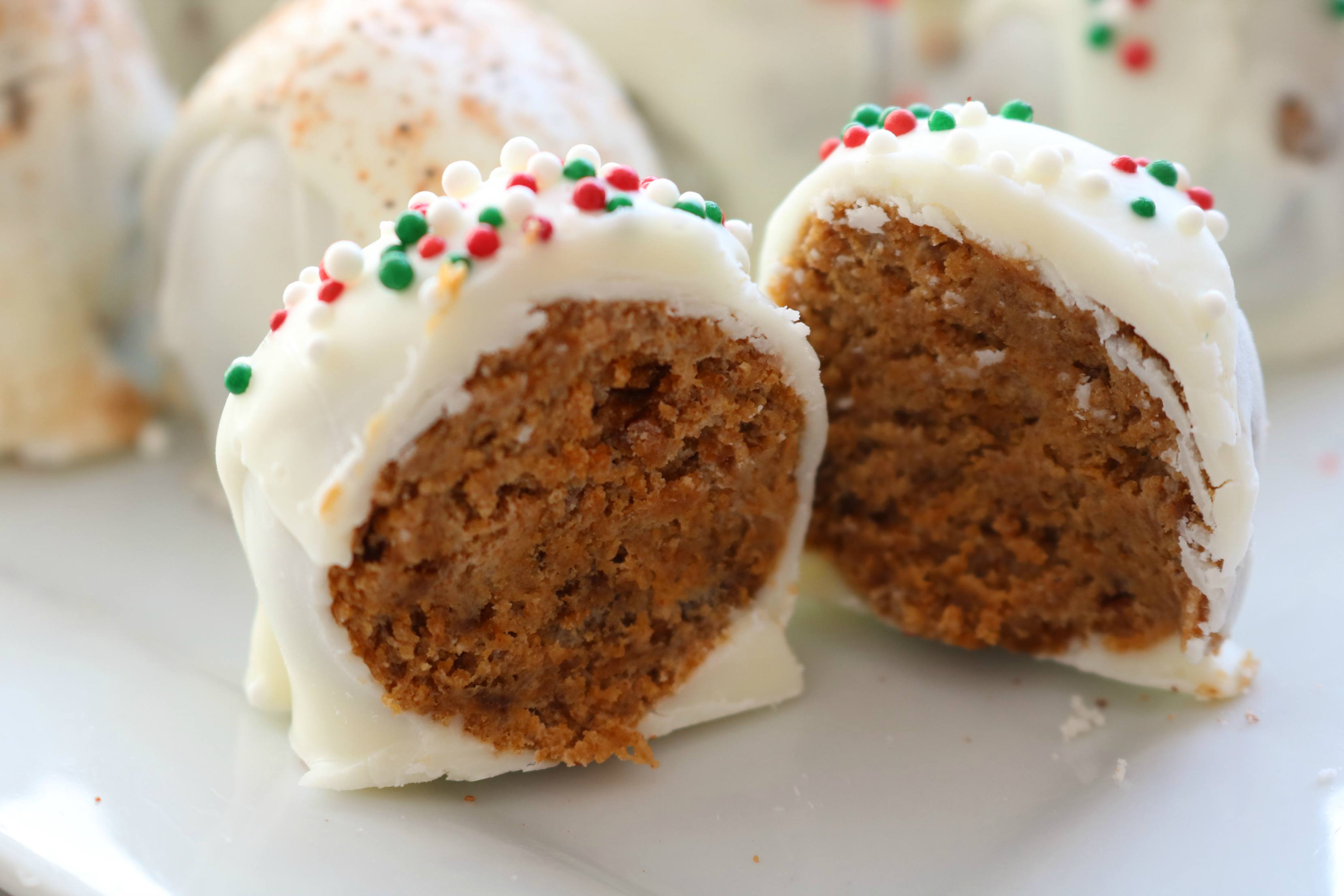 Gingerbread | Gingerbread Cake Recipe