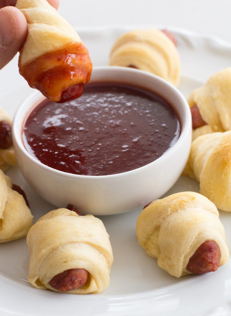 Little Smoky Crescents